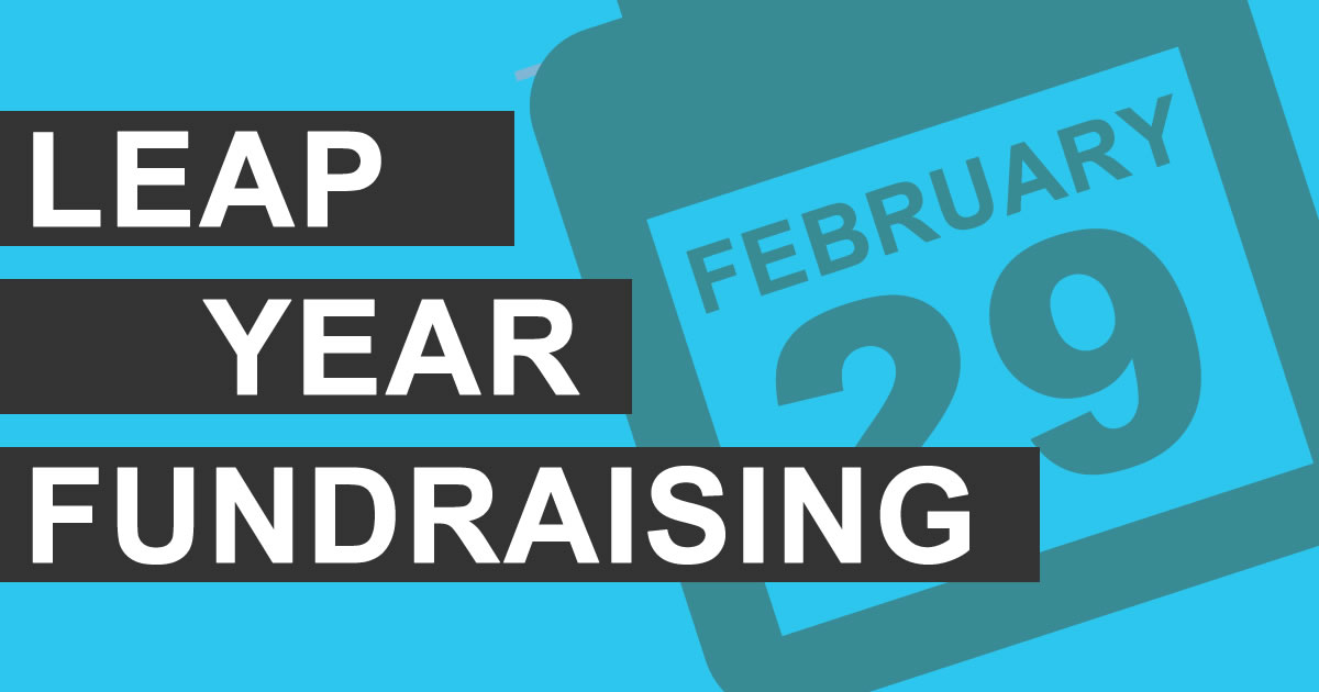 Leap Year Fundraising | Austin Blu