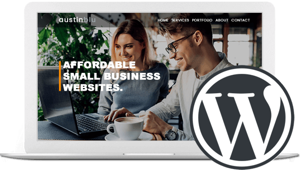 WordPress Design and Development in Cincinnati, Ohio | Austin Blu